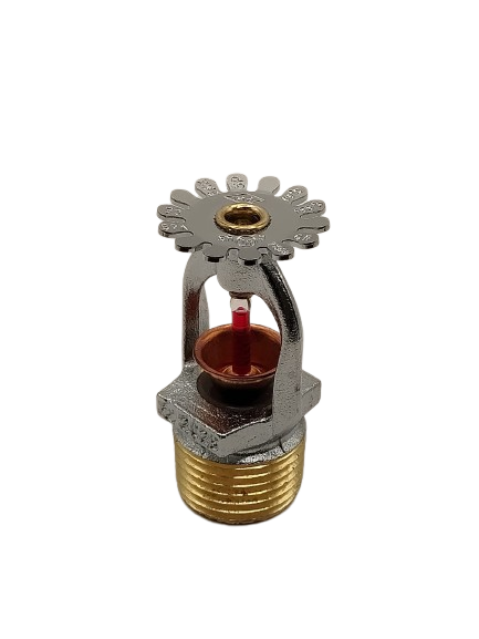 Rociador Pendent 1/2″ Cromado 135°F