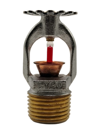 Rociador Pendent 1/2" Cromado 135°F - Image 2