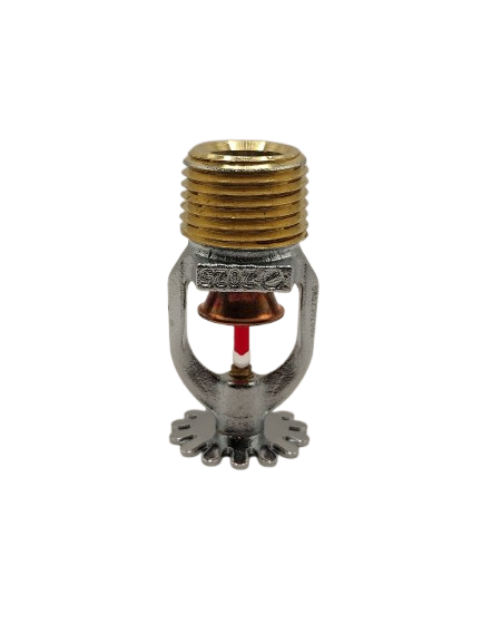 Rociador Pendent 1/2" Cromado 135°F - Image 3