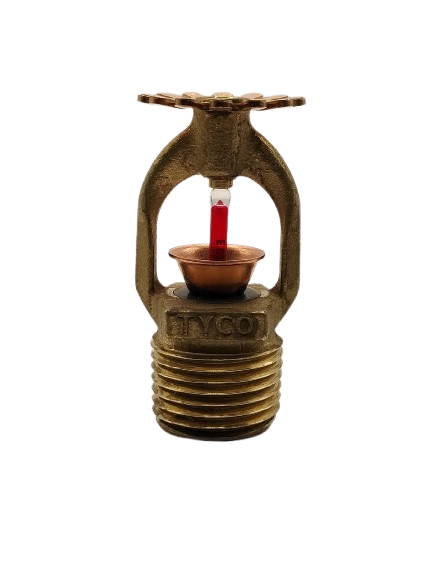 Rociador Pendent 1/2″ Bronce 155°F - Image 2