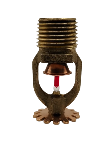 Rociador Pendent 1/2″ Bronce 155°F - Image 3