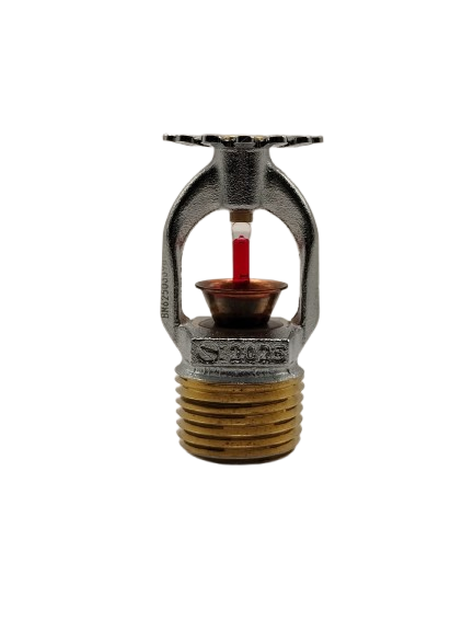 Rociador Pendent 1/2″ Cromado 155°F - Image 2