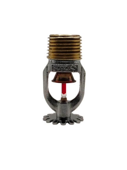 Rociador Pendent 1/2″ Cromado 155°F - Image 3
