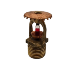 Rociador Upright 1/2″ Bronce 155°F