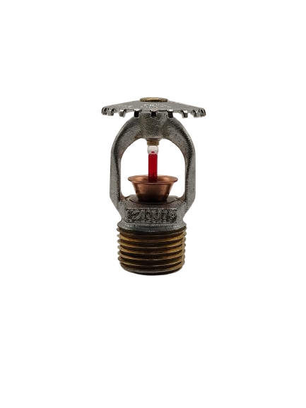 Rociador Upright 1/2″ Cromado 155°F QR - Image 2