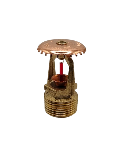 Rociador Upright 3/4″ Bronce 155°F QR 