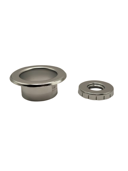 Chapeton 1/2″ Cromado #10