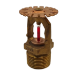 Rociador Pendent 3/4″ Bronce 155°F QR