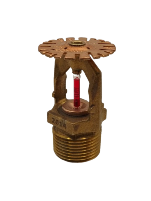 Rociador Pendent 3/4″ Bronce 155°F QR