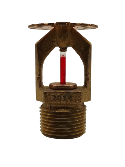 Rociador Pendent 3/4″ Bronce 155°F QR - Image 2