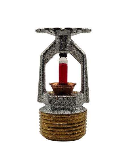 Rociador Pendent 3/4″ Cromo 155°F SR - Image 2