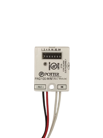 Micro Input Module