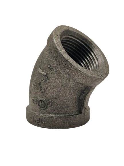 Codo 45°